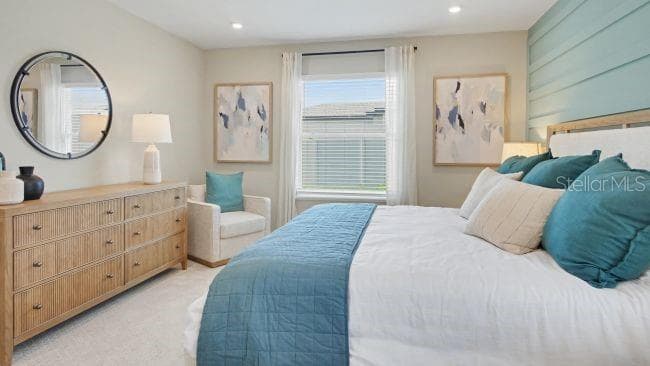 Model home - actual features may vary. - 4144 SILKTREE CT, POINCIANA