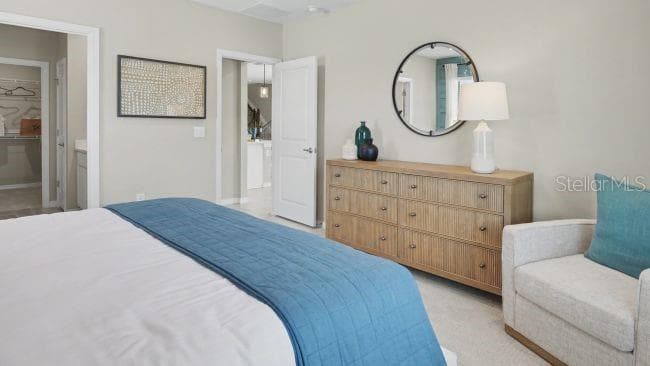 Model home - actual features may vary. - 4144 SILKTREE CT, POINCIANA