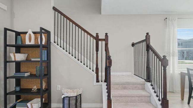 Model home - actual features may vary. - 4144 SILKTREE CT, POINCIANA