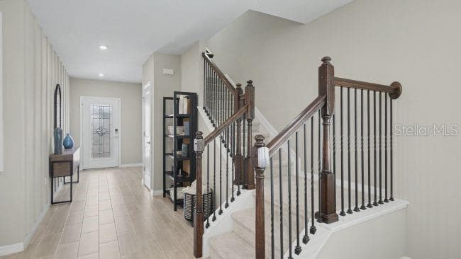 Model home - actual features may vary. - 4144 SILKTREE CT, POINCIANA