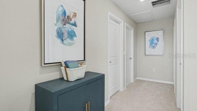 Model home - actual features may vary. - 4144 SILKTREE CT, POINCIANA