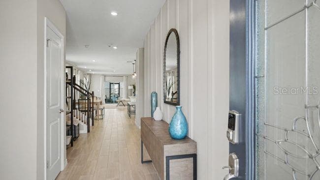 Model home - actual features may vary. - 4144 SILKTREE CT, POINCIANA