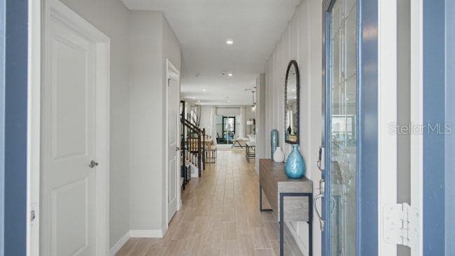 Model home - actual features may vary. - 4144 SILKTREE CT, POINCIANA