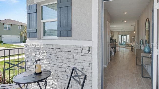 Model home - actual features may vary. - 4144 SILKTREE CT, POINCIANA