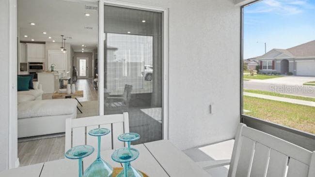 Model home - actual features may vary. - 4144 SILKTREE CT, POINCIANA