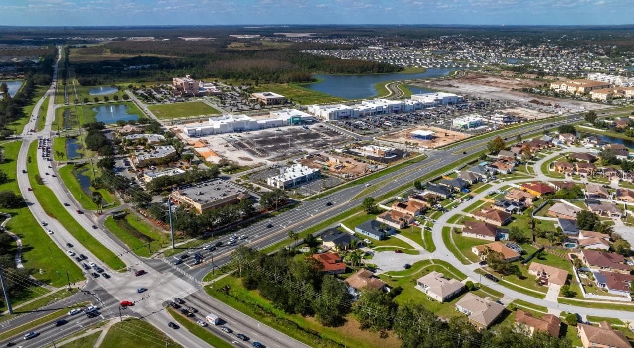Lake Deer Estates Community Layout - 4144 SILKTREE CT, POINCIANA
