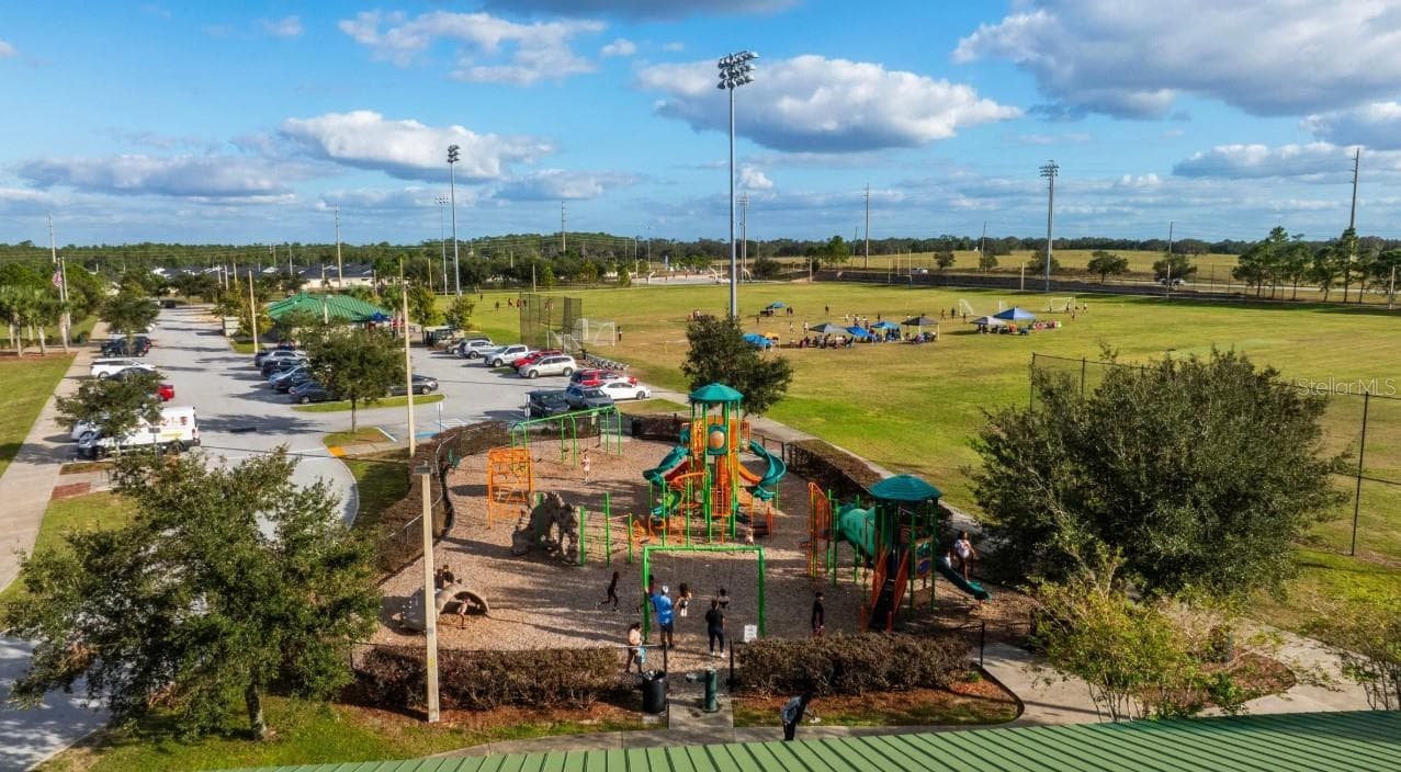 Poinciana Community Park  1 mile from Lake Deer Estates - 4144 SILKTREE CT, POINCIANA