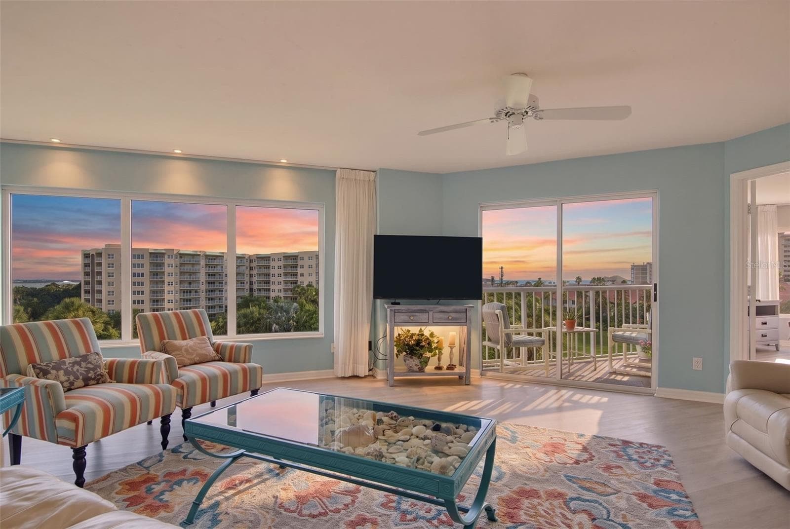 Condominium at 3 OCEANS WEST BLVD #5B4, DAYTONA BEACH SHORES, photo 3 of 51