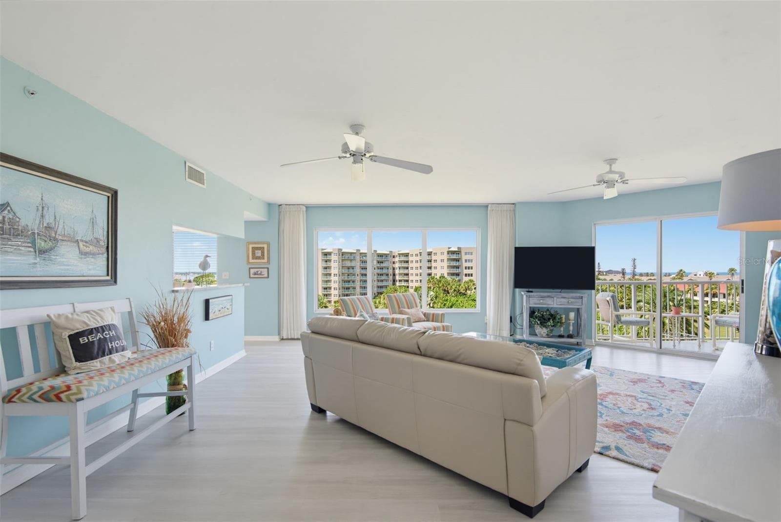 Condominium at 3 OCEANS WEST BLVD #5B4, DAYTONA BEACH SHORES, photo 4 of 51
