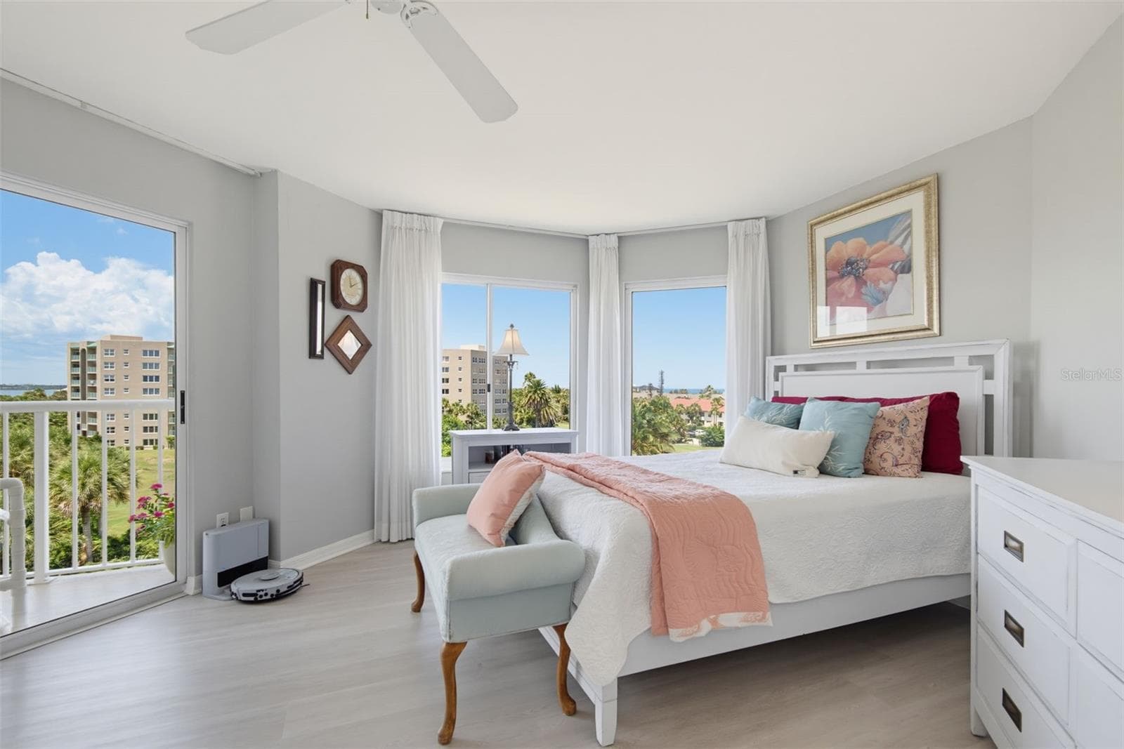 Condominium at 3 OCEANS WEST BLVD #5B4, DAYTONA BEACH SHORES, photo 13 of 51