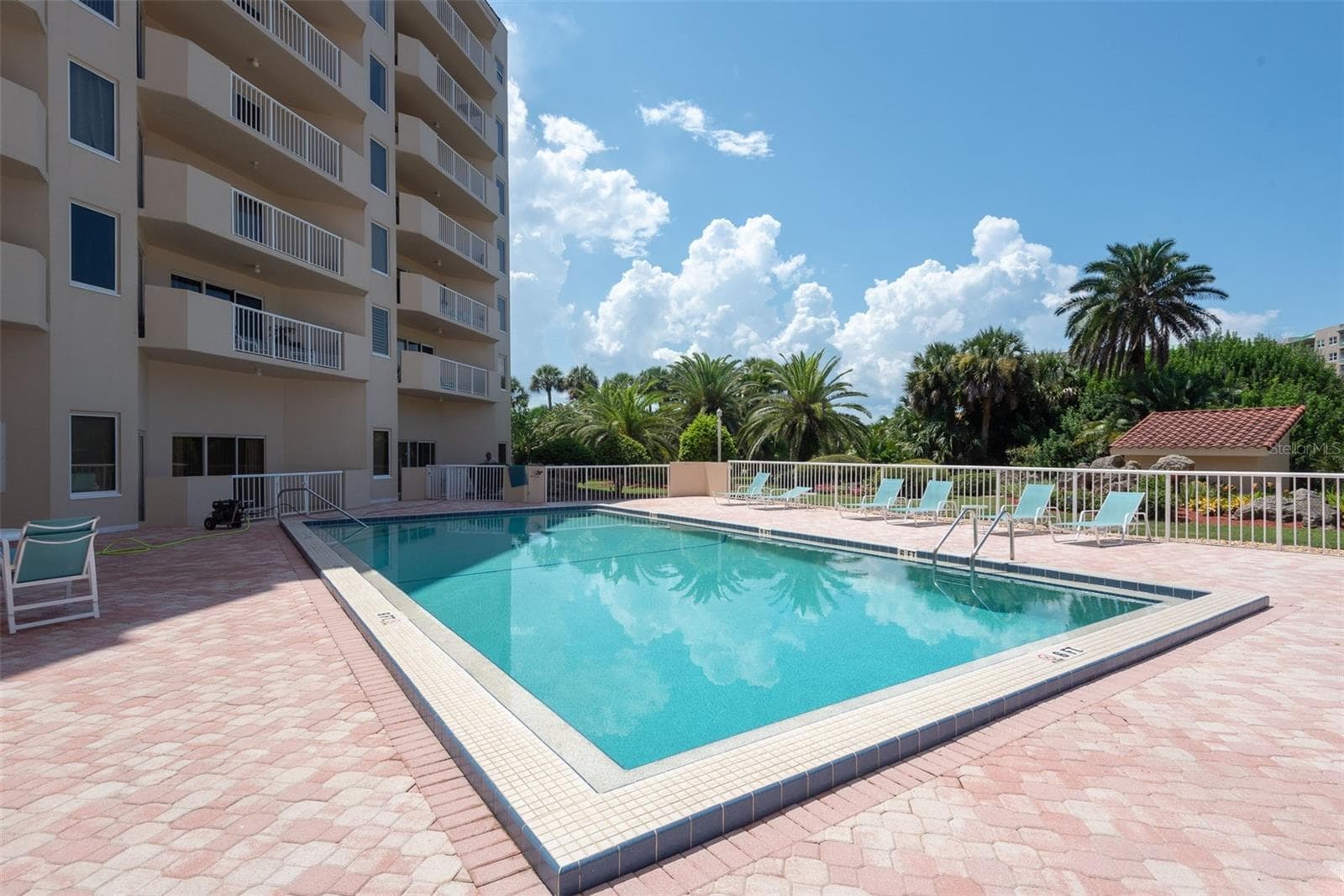 Condominium at 3 OCEANS WEST BLVD #5B4, DAYTONA BEACH SHORES, photo 34 of 51