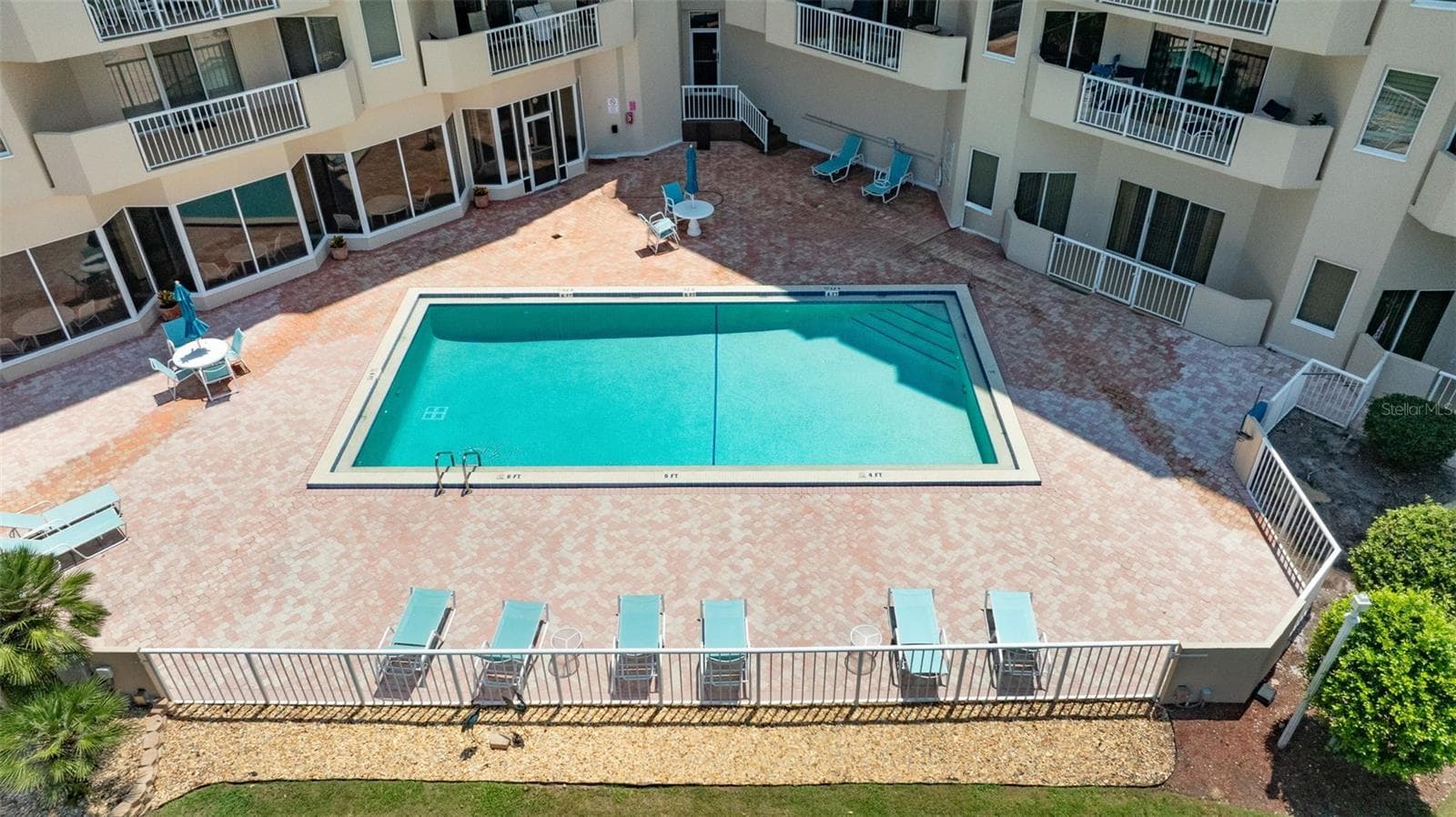 Condominium at 3 OCEANS WEST BLVD #5B4, DAYTONA BEACH SHORES, photo 35 of 51