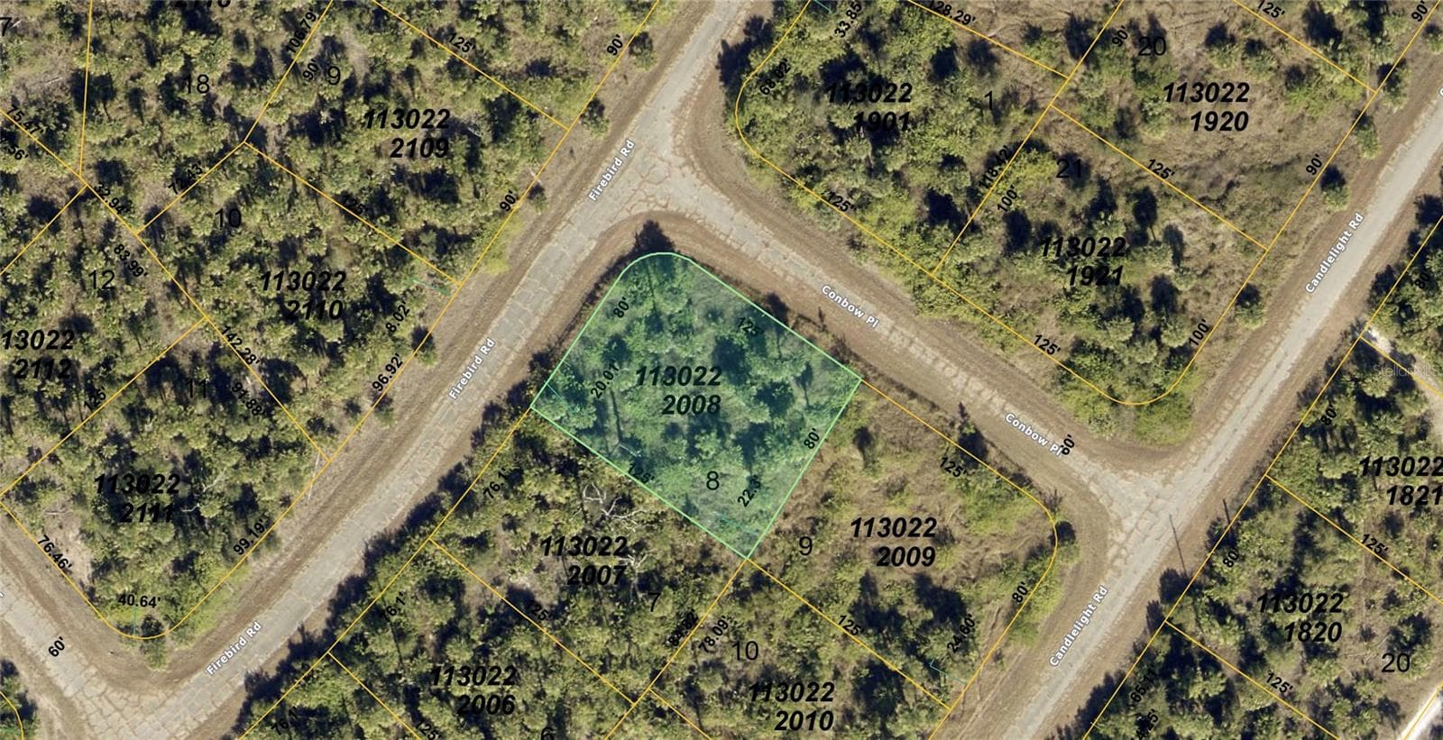 Land at CONBOW PL, NORTH PORT, photo 3 of 20