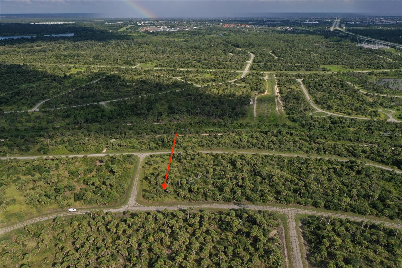 Land at CONBOW PL, NORTH PORT, photo 12 of 20