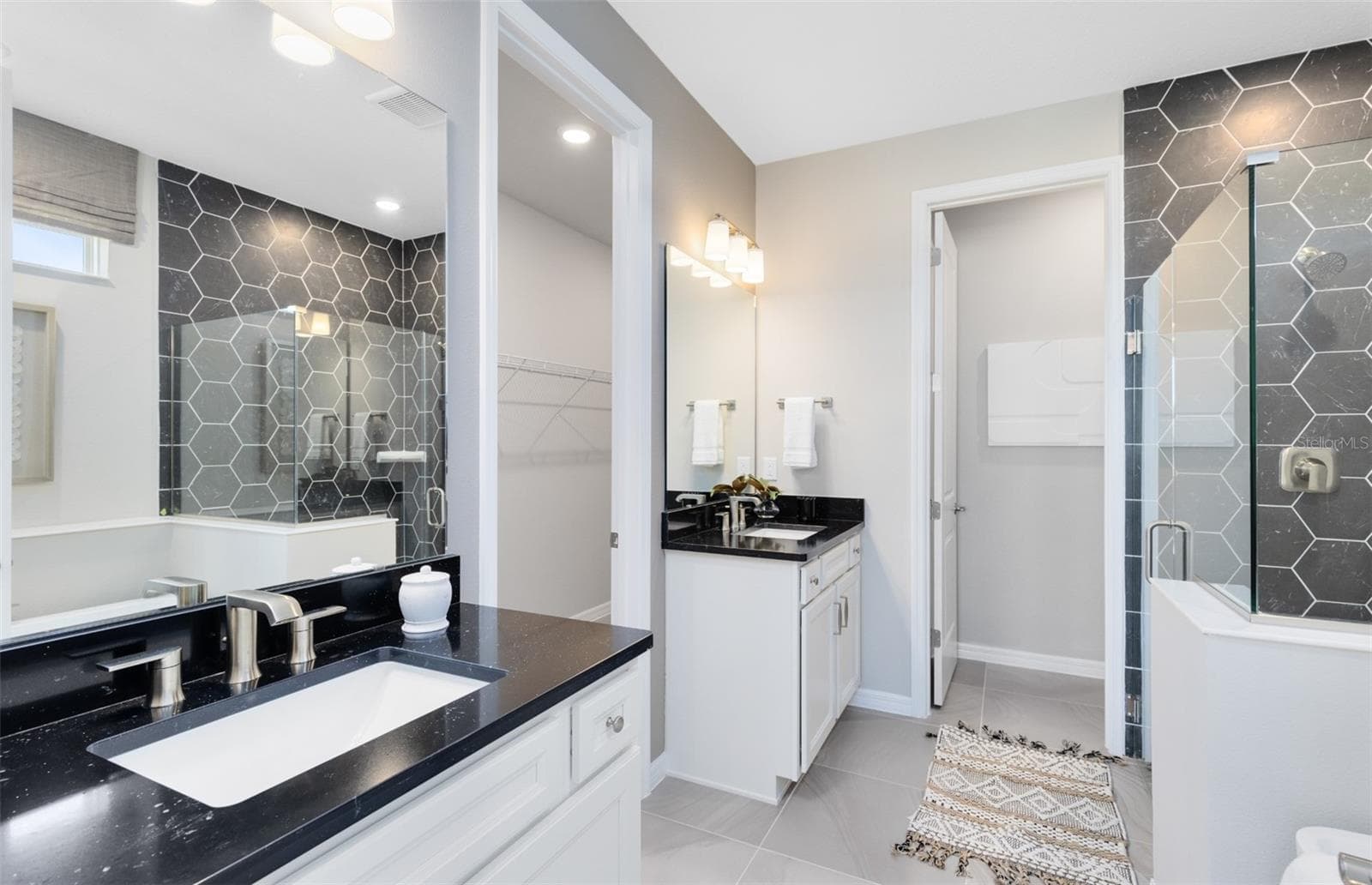 Model Home Design Only. Pictures and furnishings are for illustrative purposes only. Elevations, colors and options may vary. Furniture is for model home staging only. - 1430 RIDGE TREE DRIVE, ORMOND BEACH