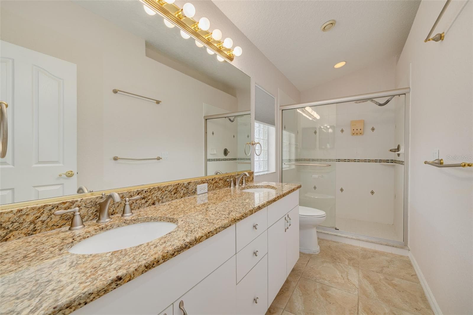 Master Bath-Shower - 2102 BRADFORD ST, CLEARWATER