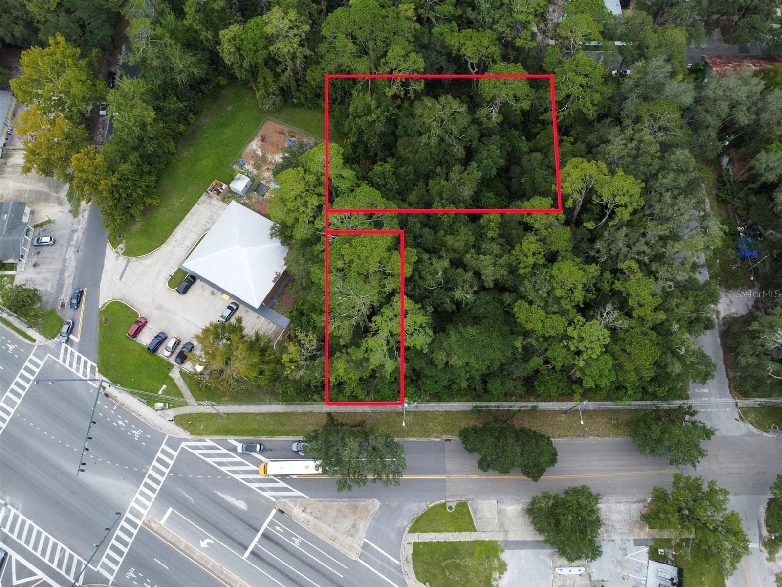 Land at 1715 SE 4TH AVE, GAINESVILLE, photo 4 of 13