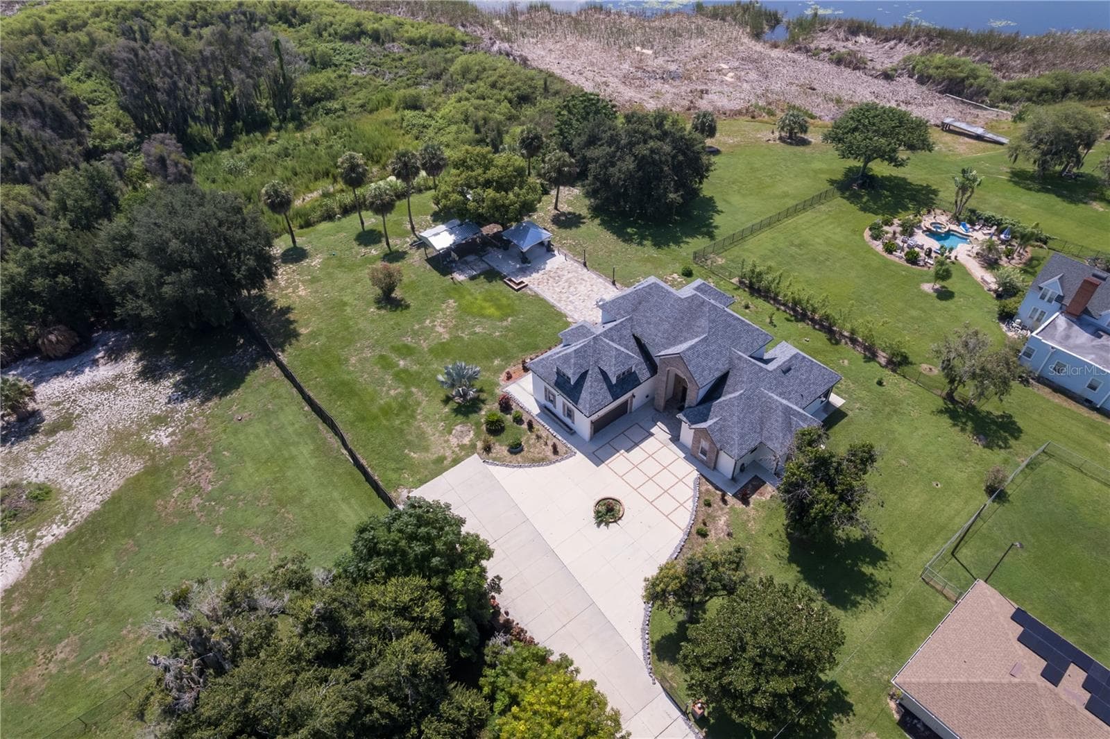 Single Family Residence at 91 WOODLAND DR, HAINES CITY, photo 40 of 41