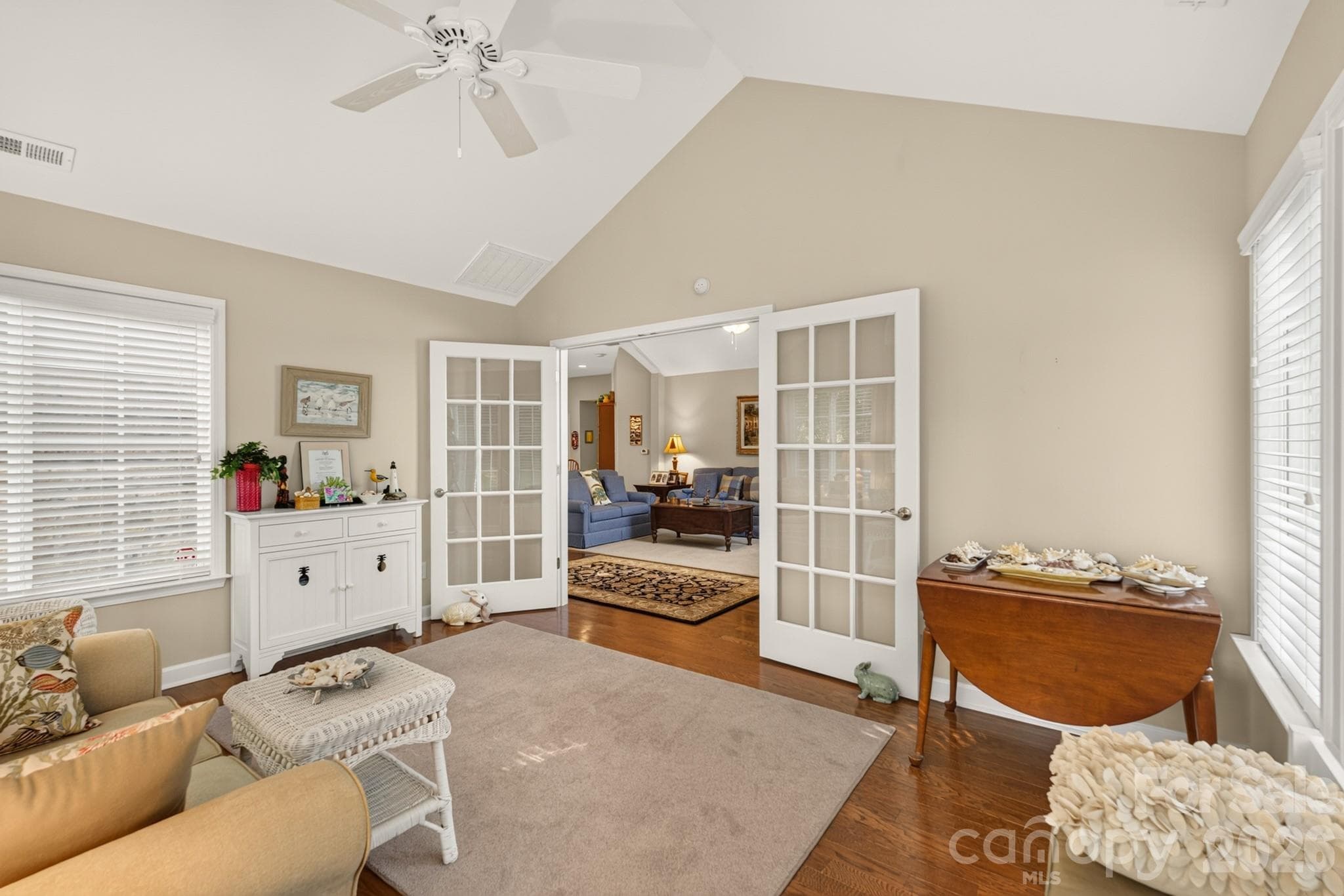 Bright Sunroom - 128 Lone Oak Circle, Rock Hill