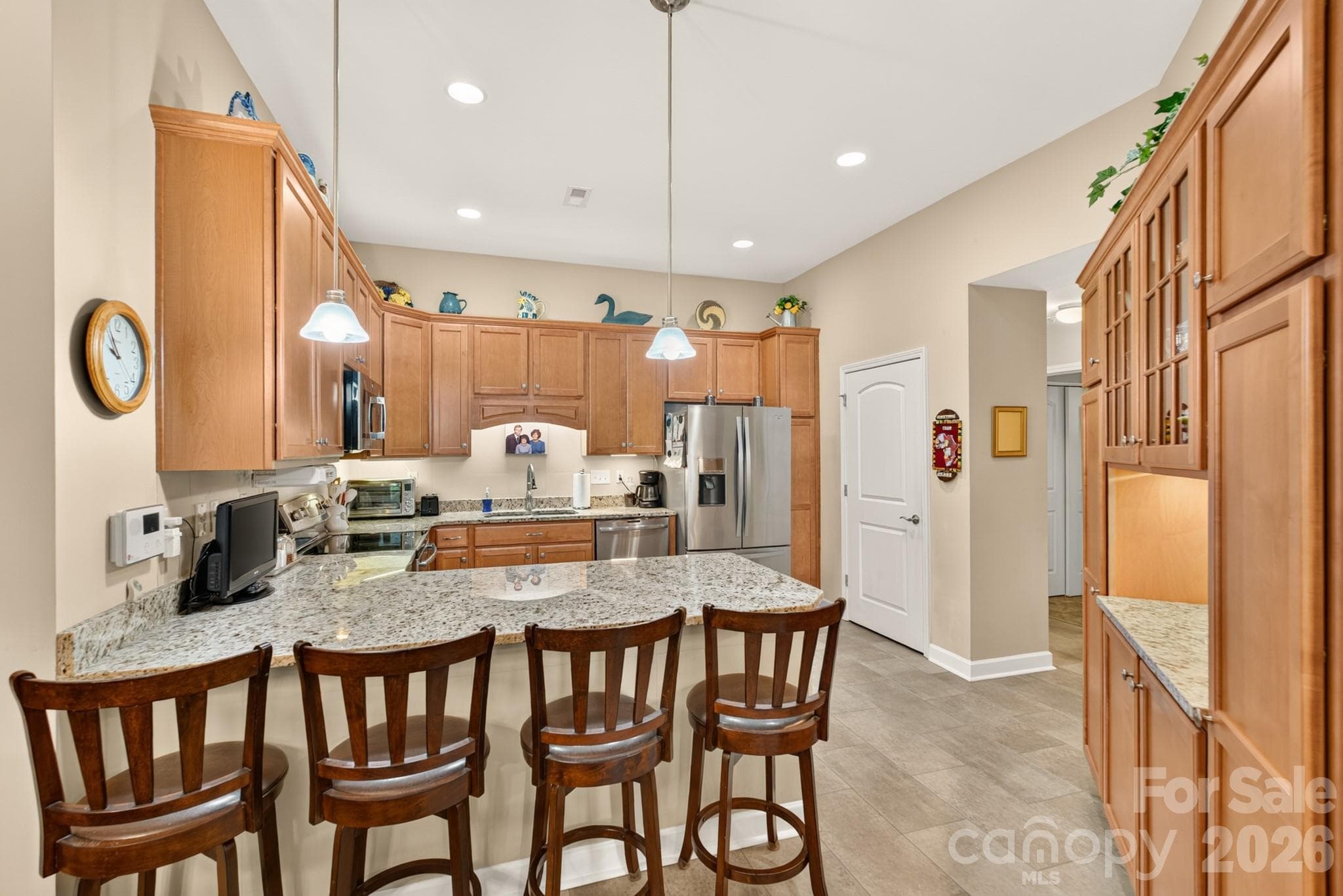 Kitchen - 128 Lone Oak Circle, Rock Hill