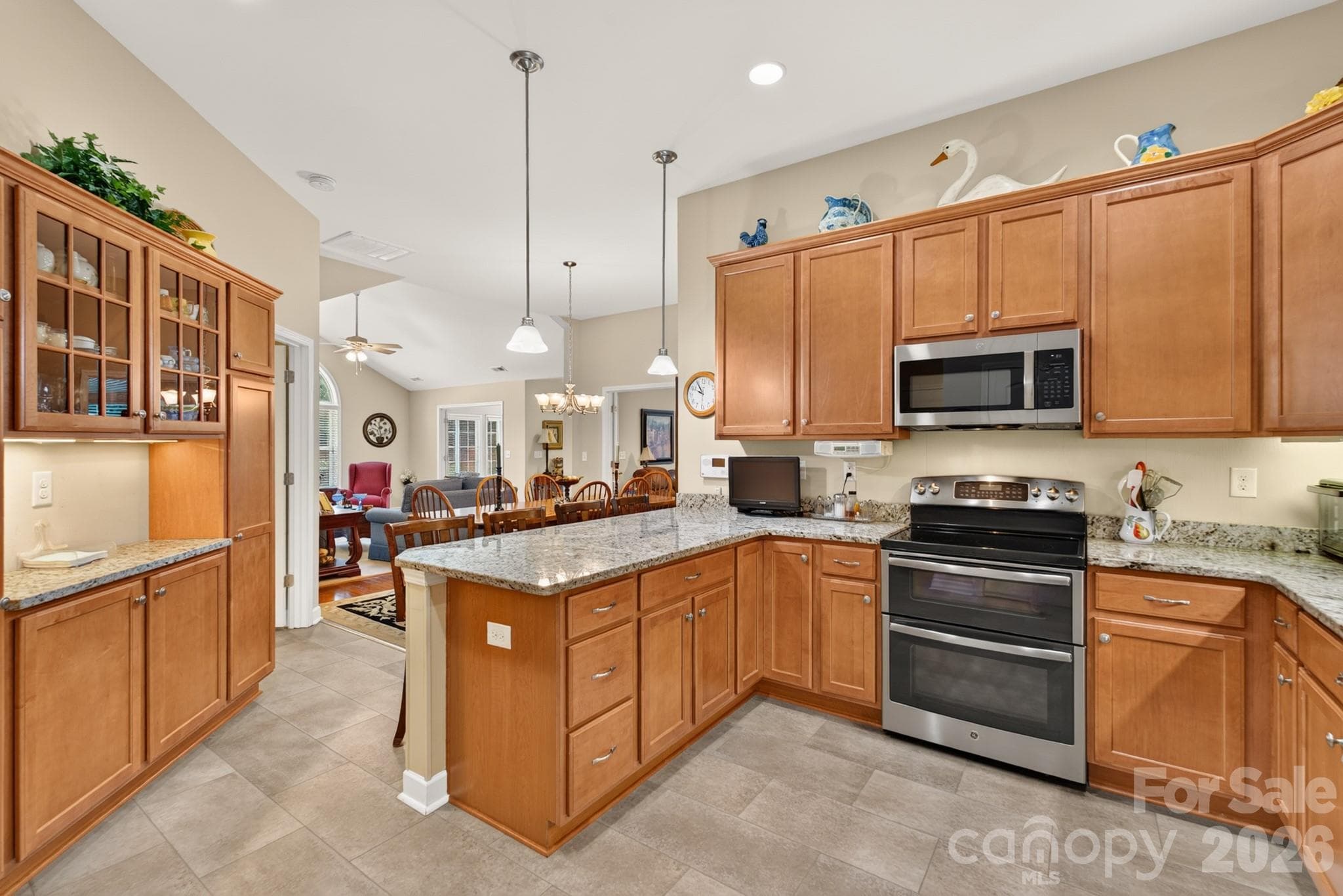 Kitchen - 128 Lone Oak Circle, Rock Hill