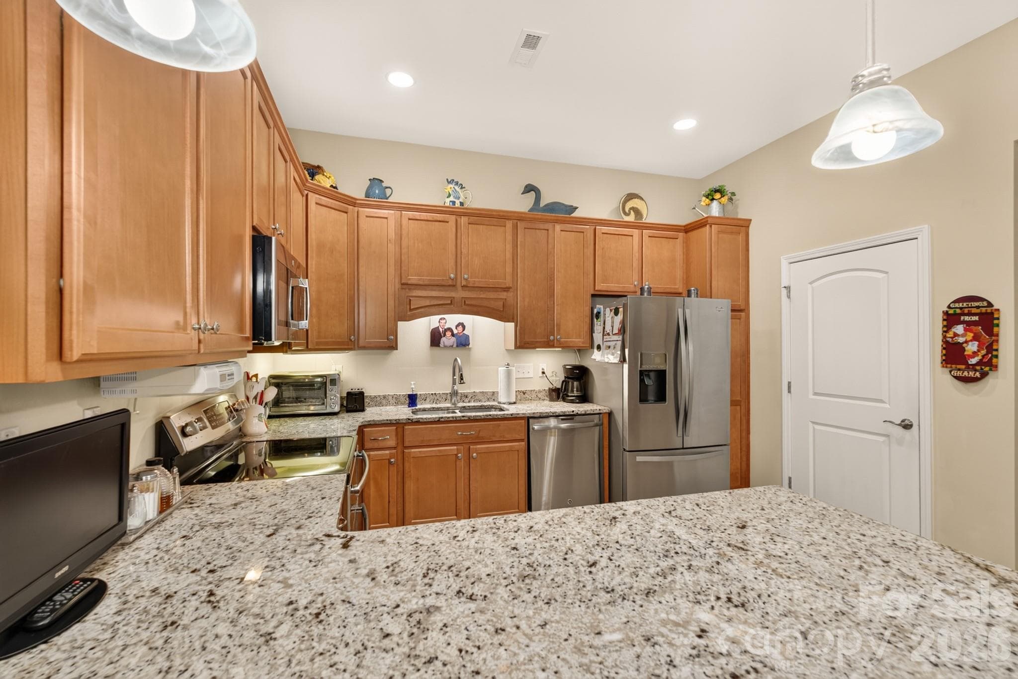 Kitchen - 128 Lone Oak Circle, Rock Hill