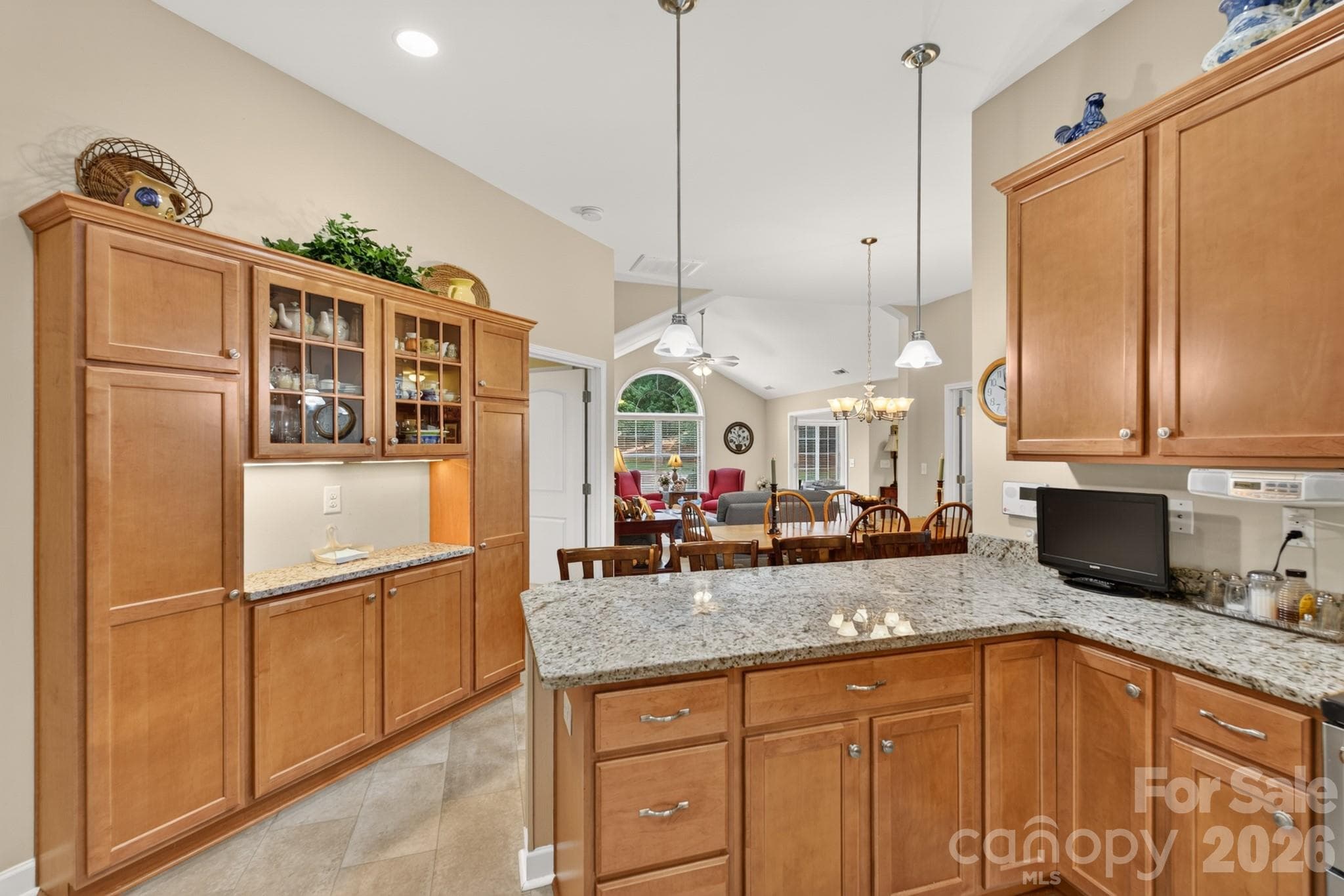 Kitchen - 128 Lone Oak Circle, Rock Hill