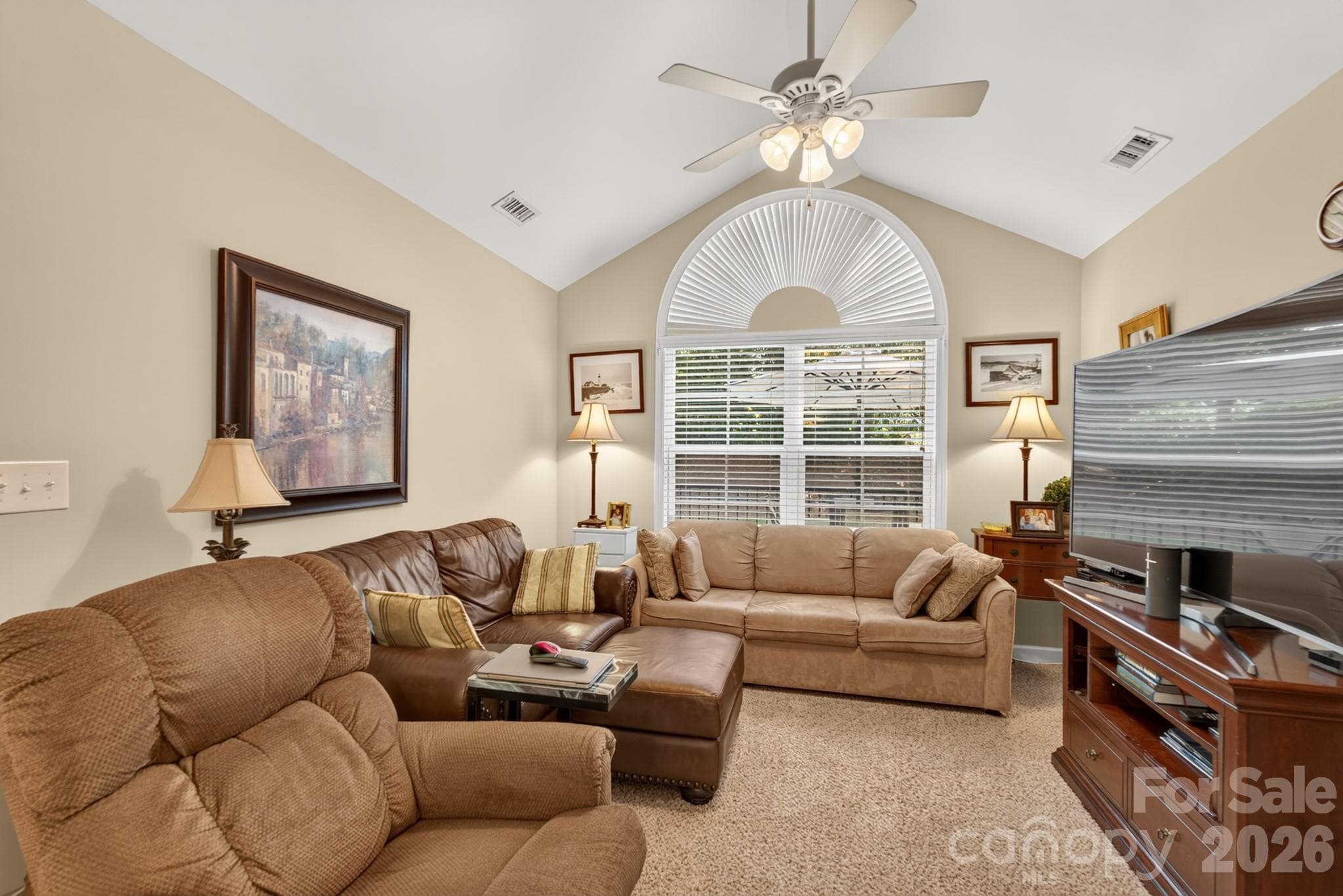 Flex Space - Currently a Den - 128 Lone Oak Circle, Rock Hill