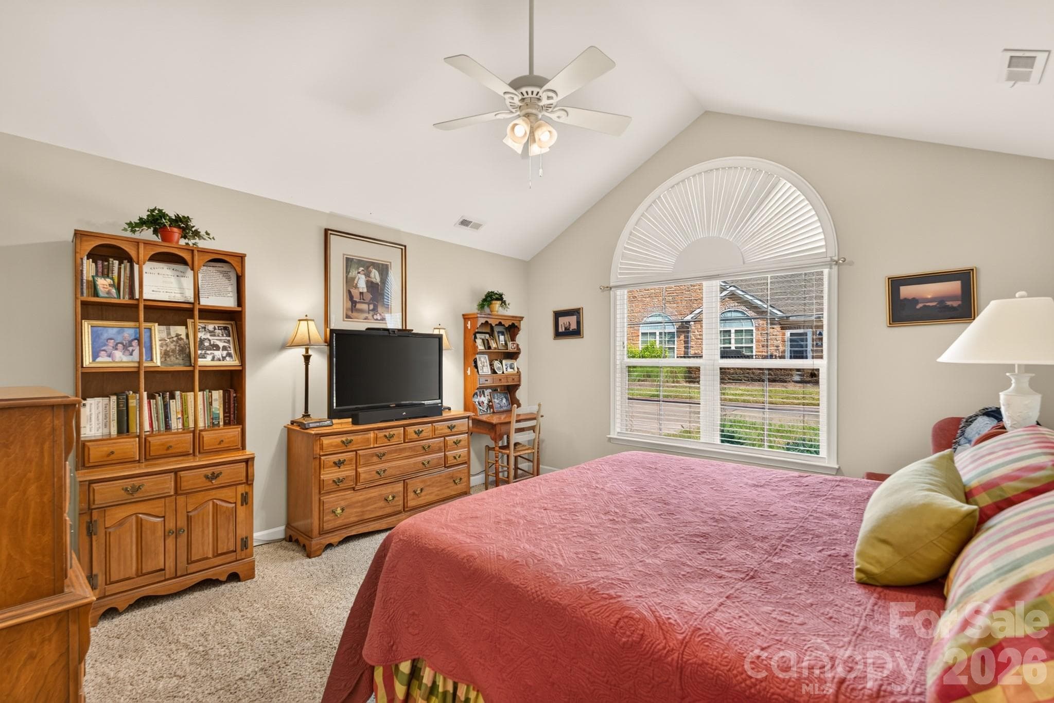 Primary Bedroom - 128 Lone Oak Circle, Rock Hill