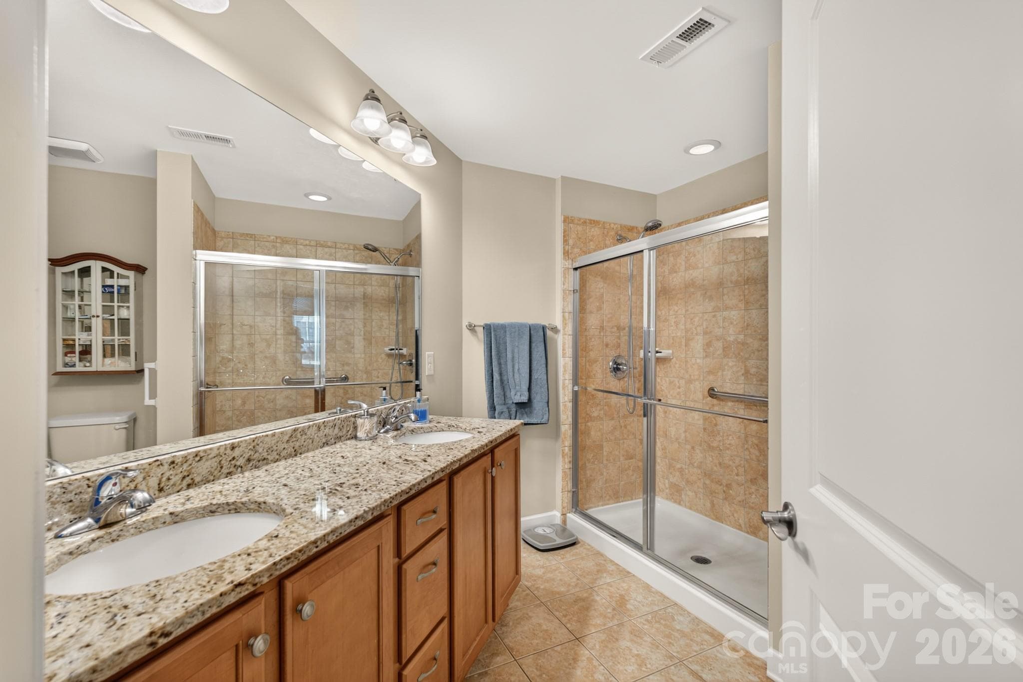 Primary Bath - 128 Lone Oak Circle, Rock Hill
