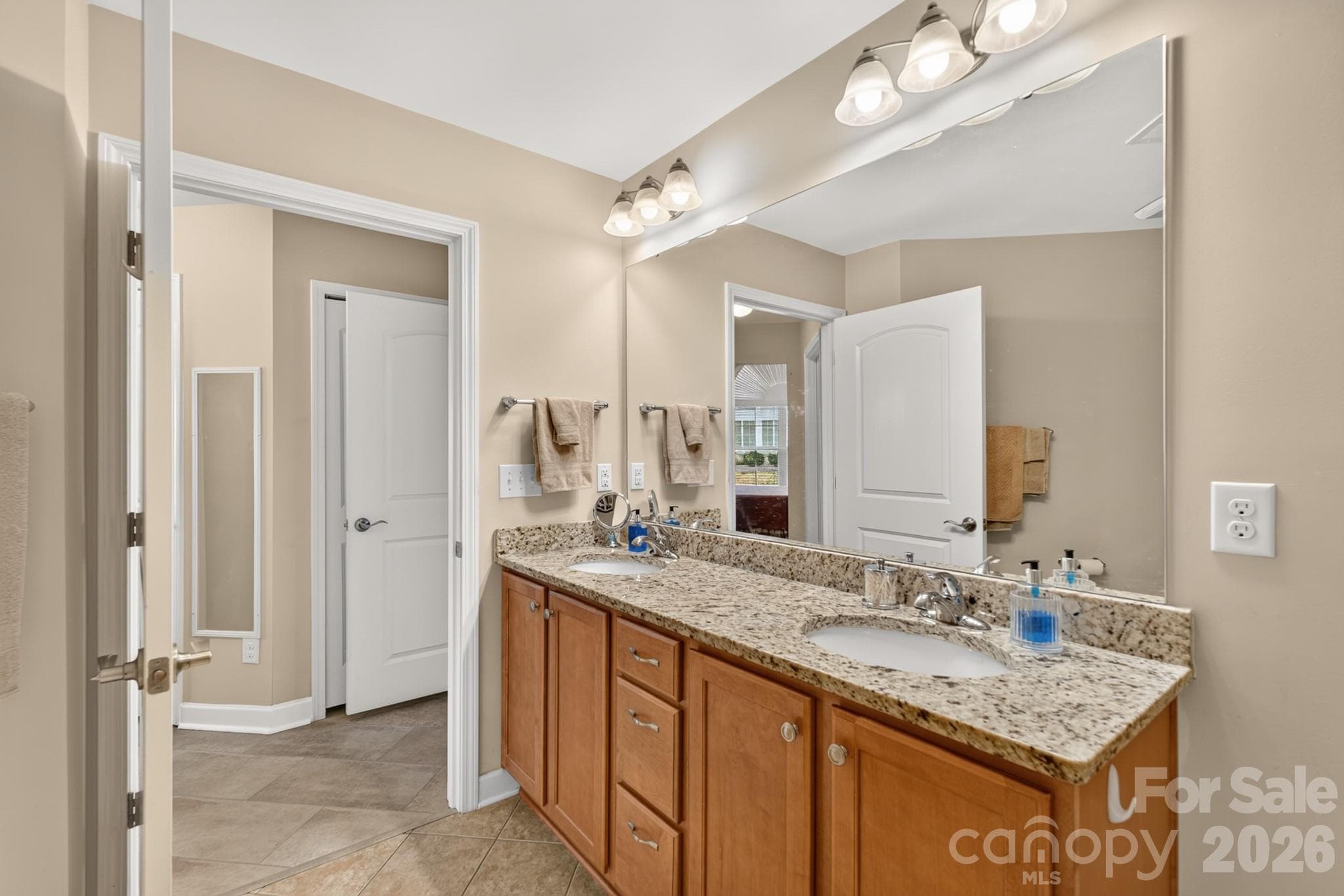 Primary Bath - 128 Lone Oak Circle, Rock Hill