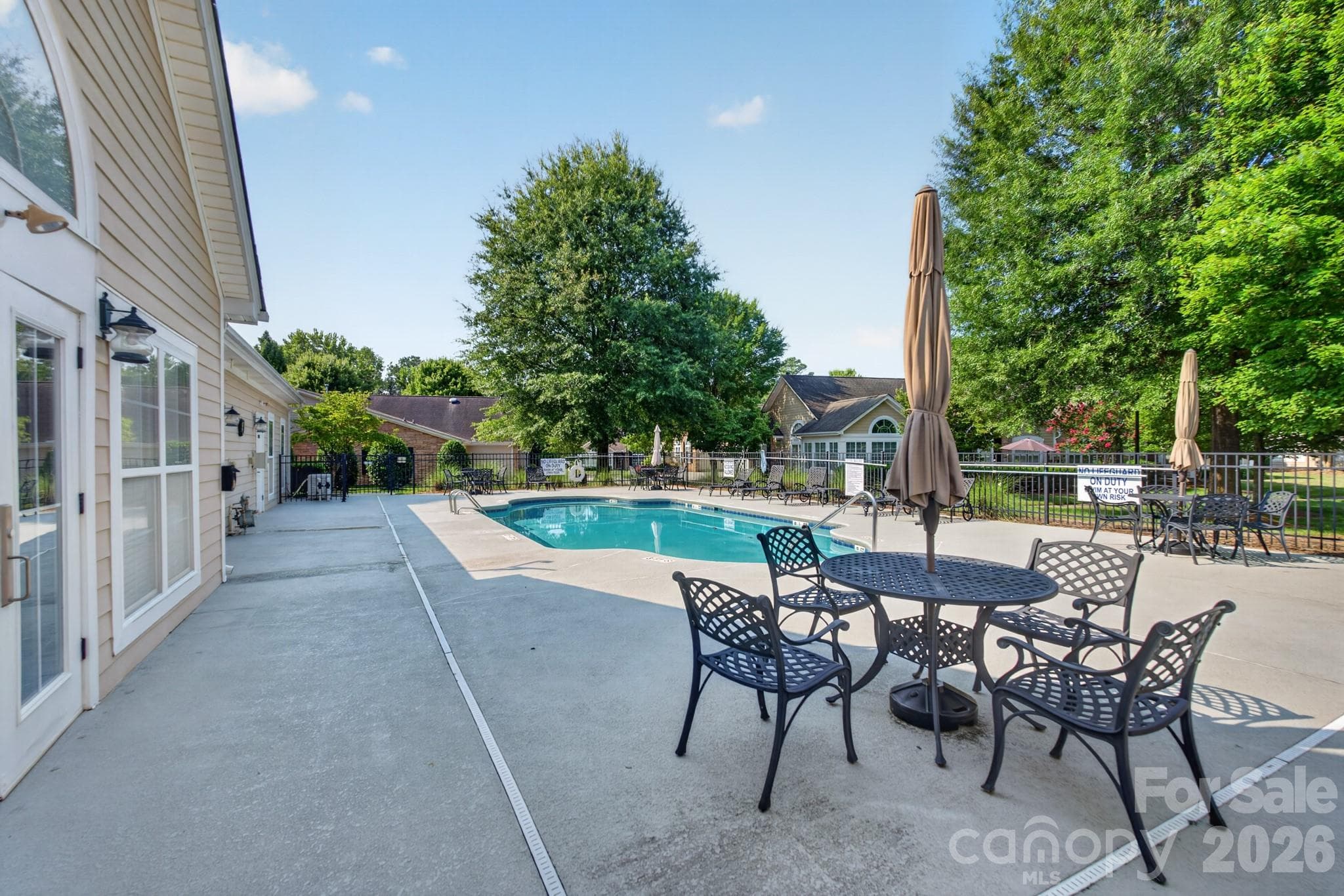 Community Pool - 128 Lone Oak Circle, Rock Hill