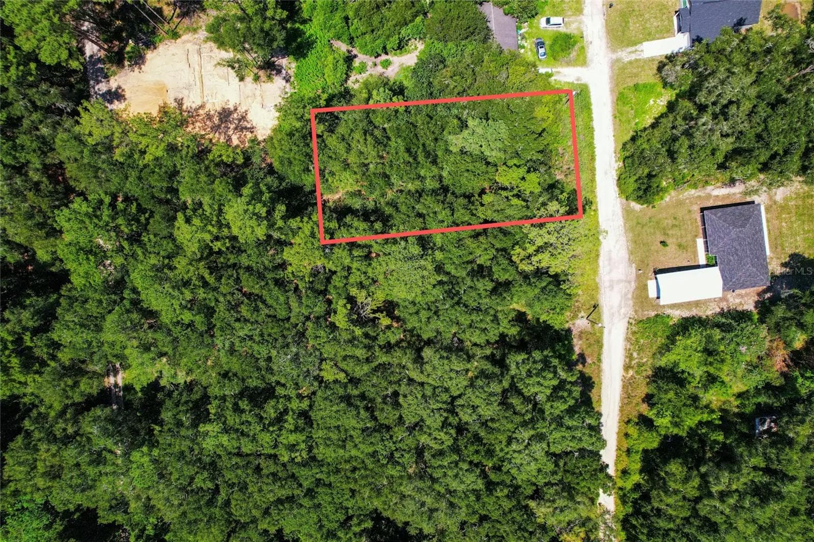 Land at SE 130TH PL, BELLEVIEW, photo 4 of 4