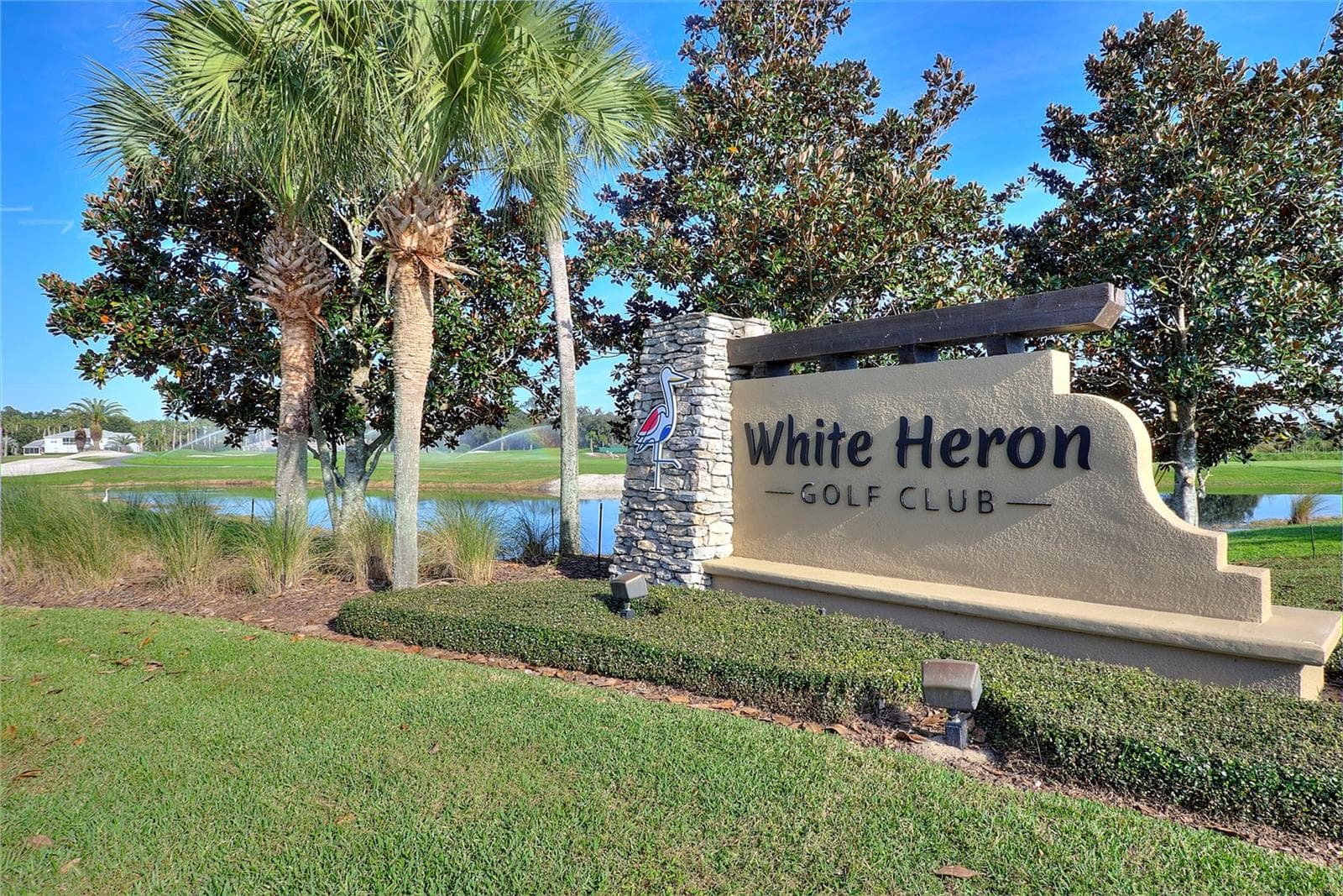 18-hole White Heron Golf Club, privately owned and open to the public - 919 ASHTON DR, DAVENPORT