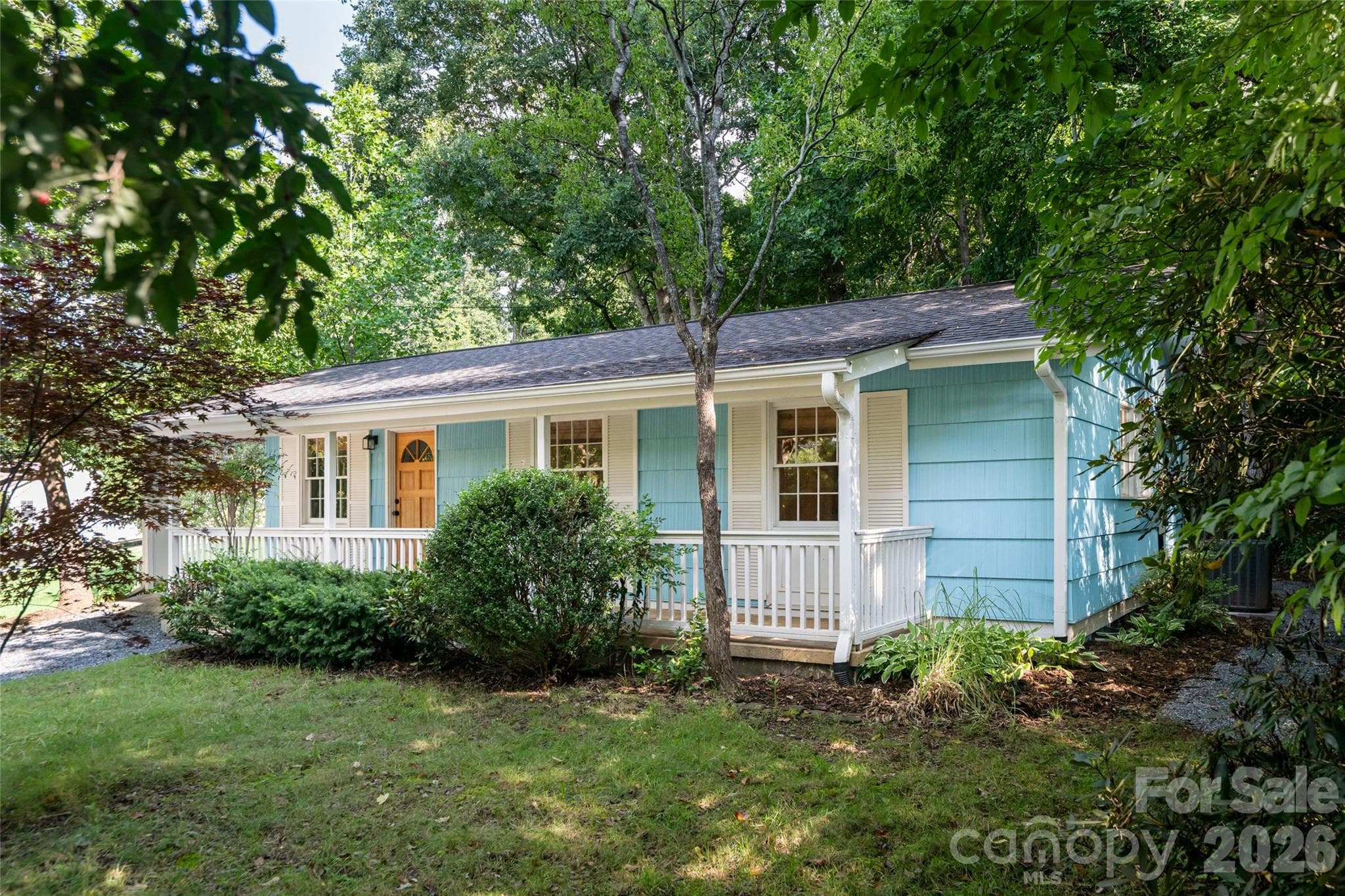 Single Family Residence at 246 North Fork Road, Black Mountain, photo 4 of 39