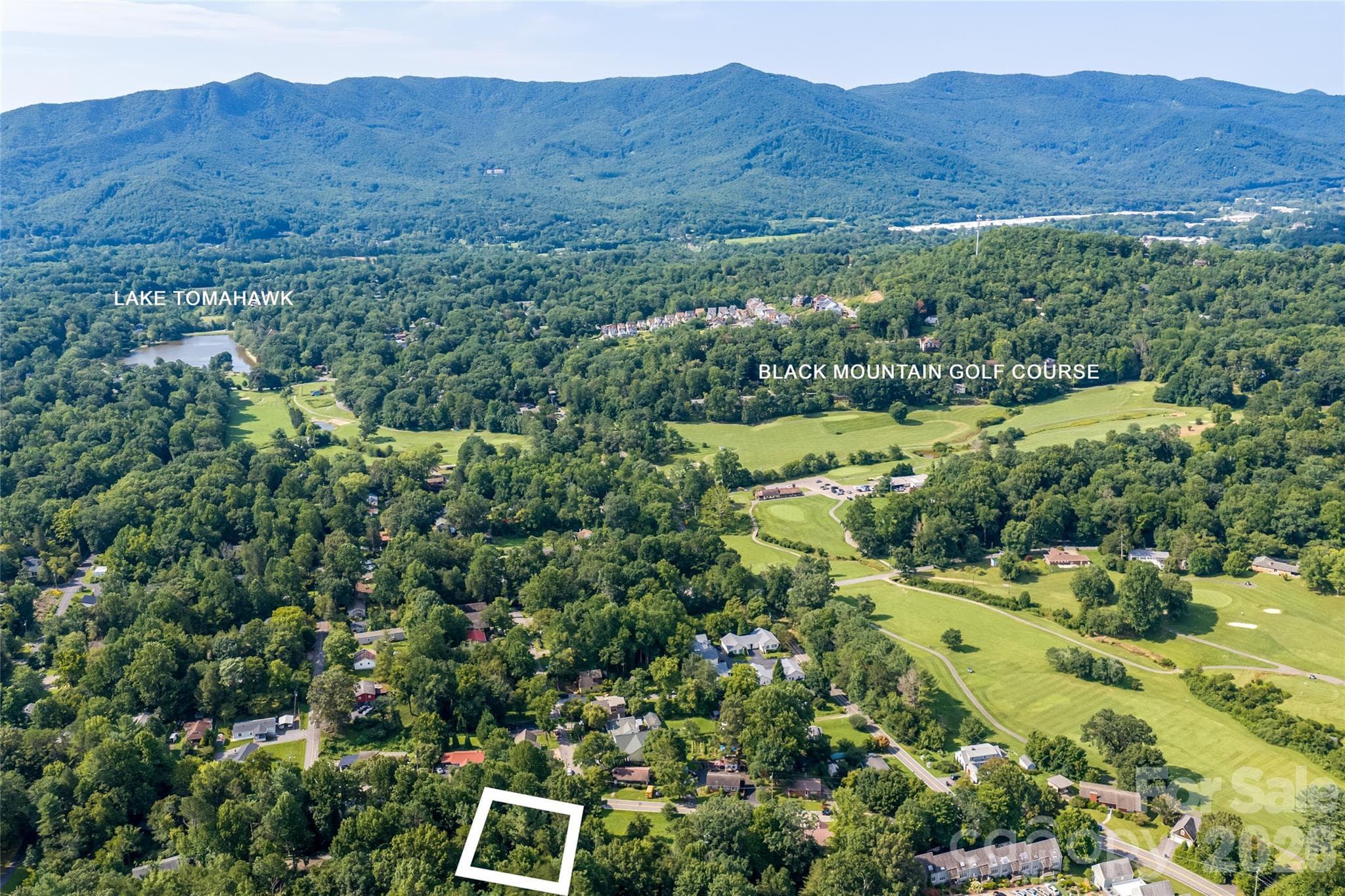 Single Family Residence at 246 North Fork Road, Black Mountain, photo 5 of 39