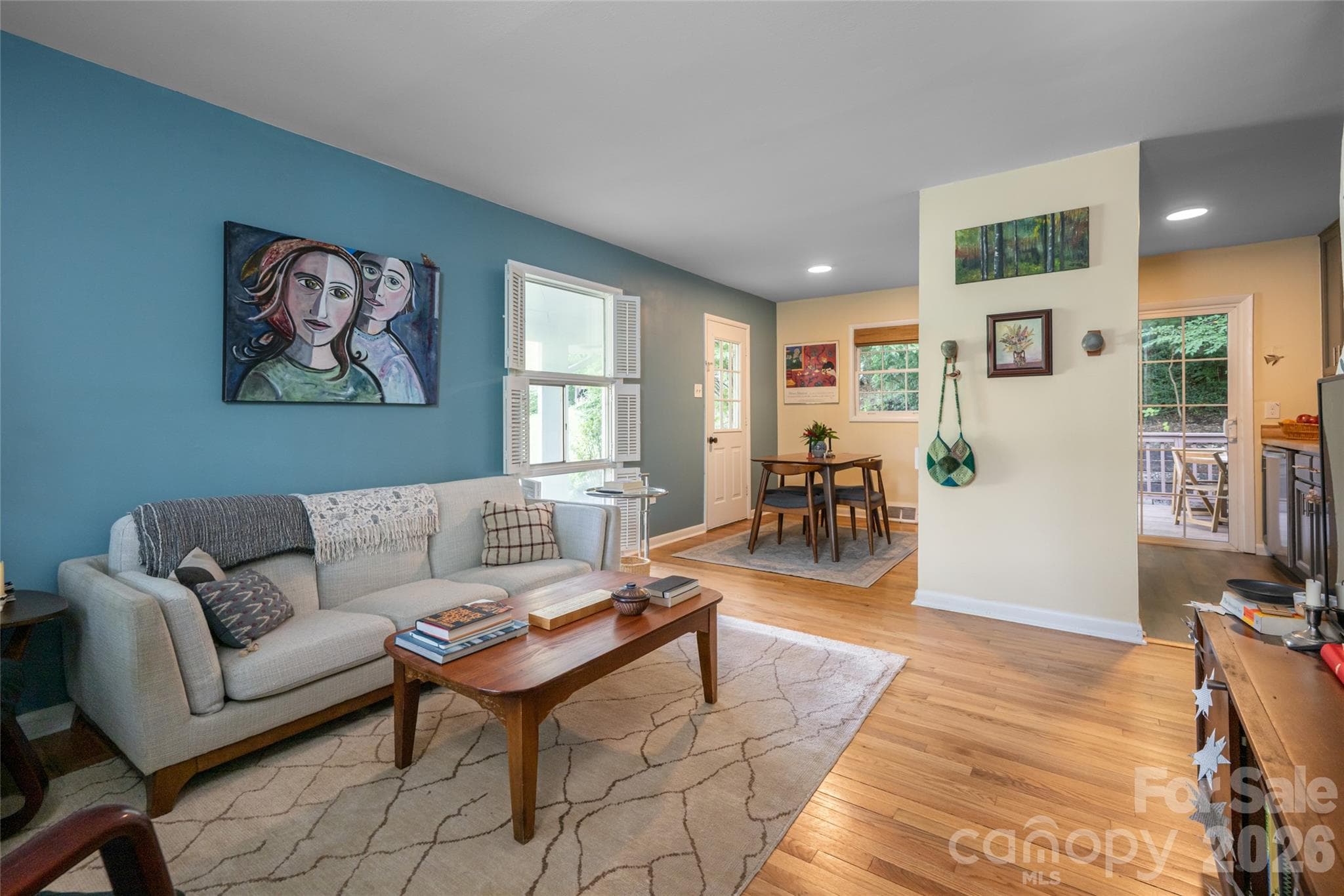 Single Family Residence at 246 North Fork Road, Black Mountain, photo 9 of 39