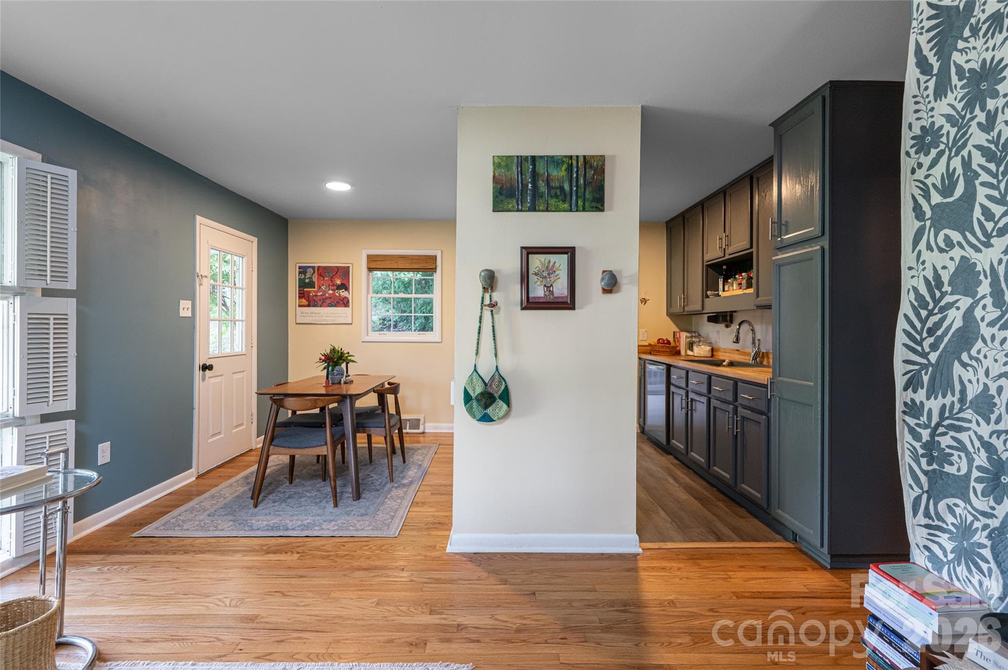 Single Family Residence at 246 North Fork Road, Black Mountain, photo 10 of 39