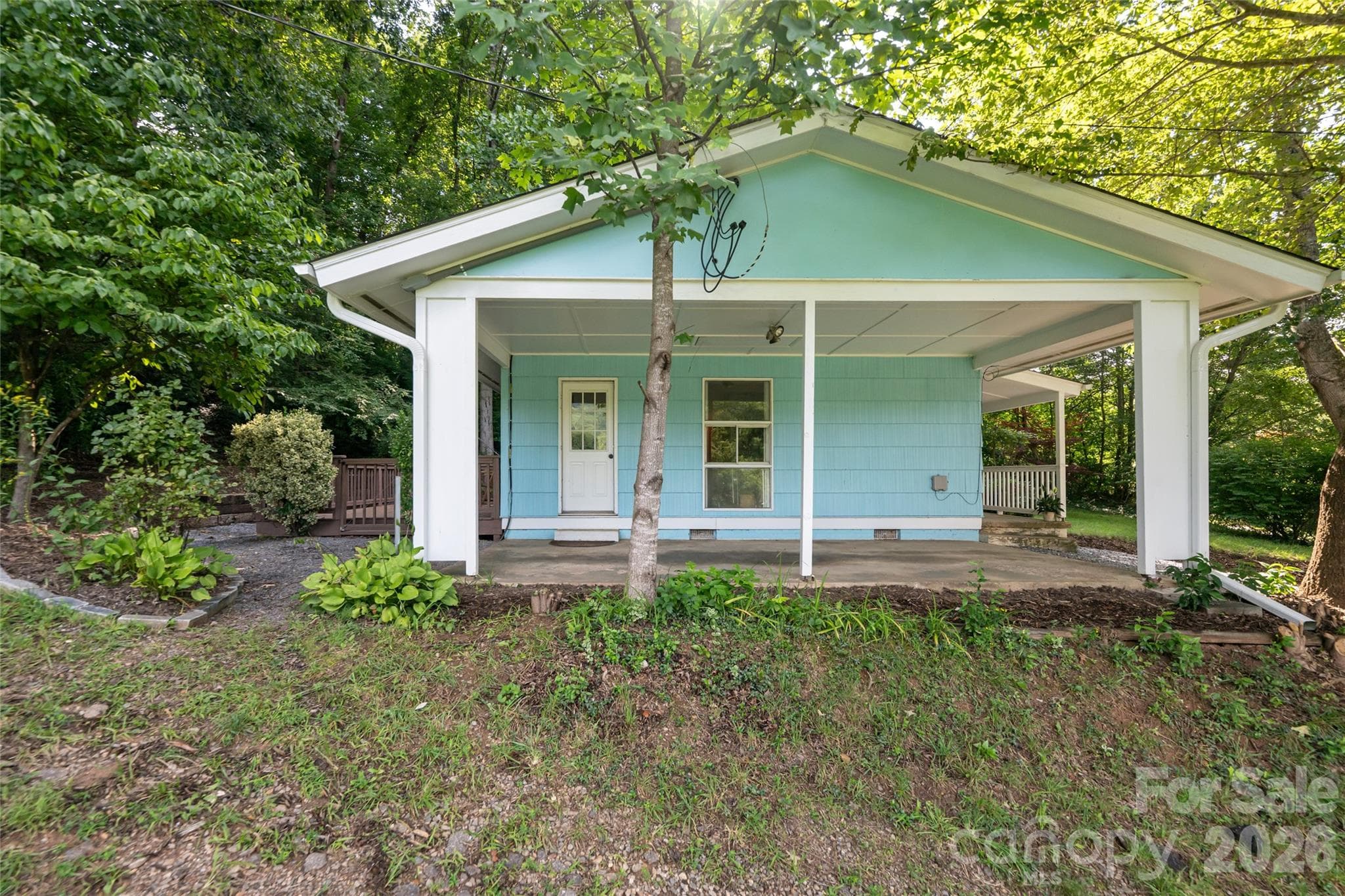 Single Family Residence at 246 North Fork Road, Black Mountain, photo 29 of 39