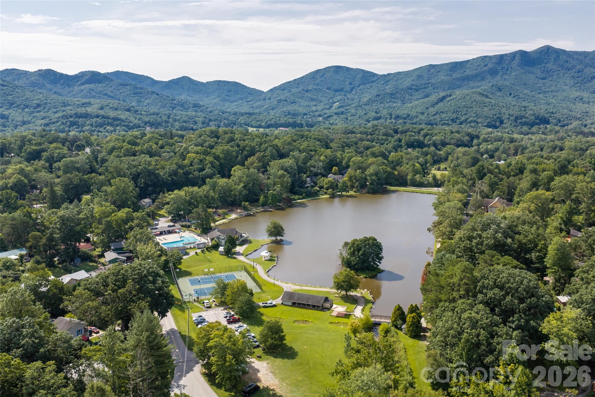 Single Family Residence at 246 North Fork Road, Black Mountain, photo 35 of 39