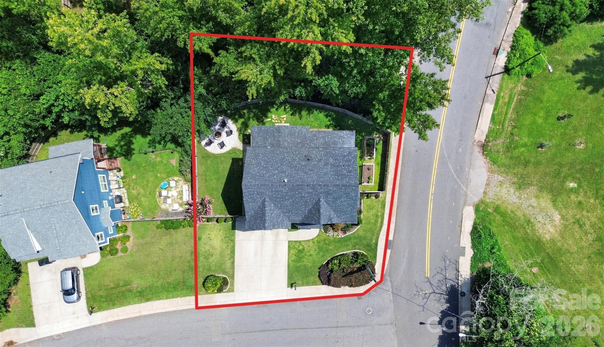 Single Family Residence at 3039 Palm Avenue, Charlotte, photo 42 of 46