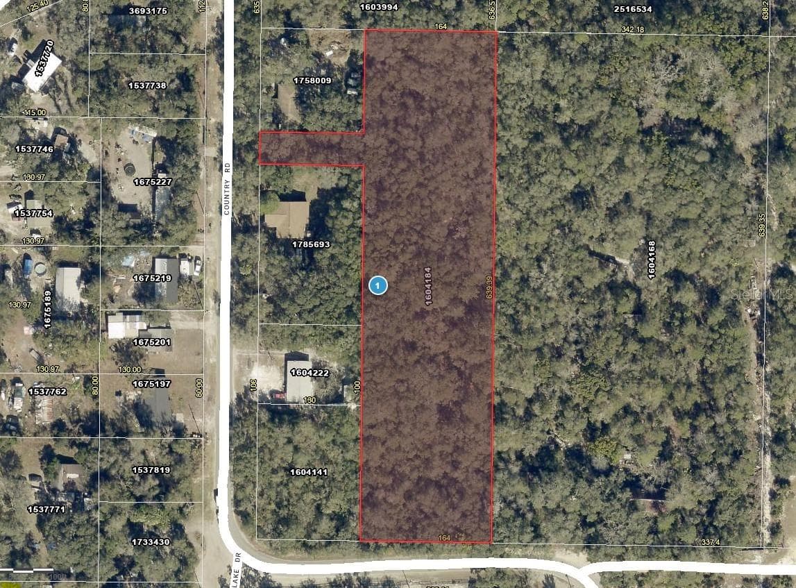 Land at 00 COUNTRY RD, EUSTIS, photo 10 of 16