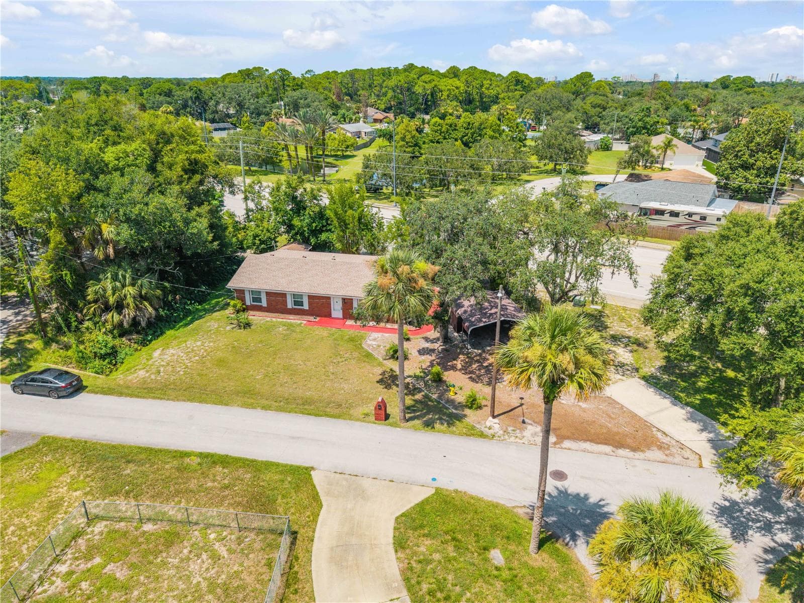 Single Family Residence at 5680 PALM AVE, PORT ORANGE, photo 33 of 47