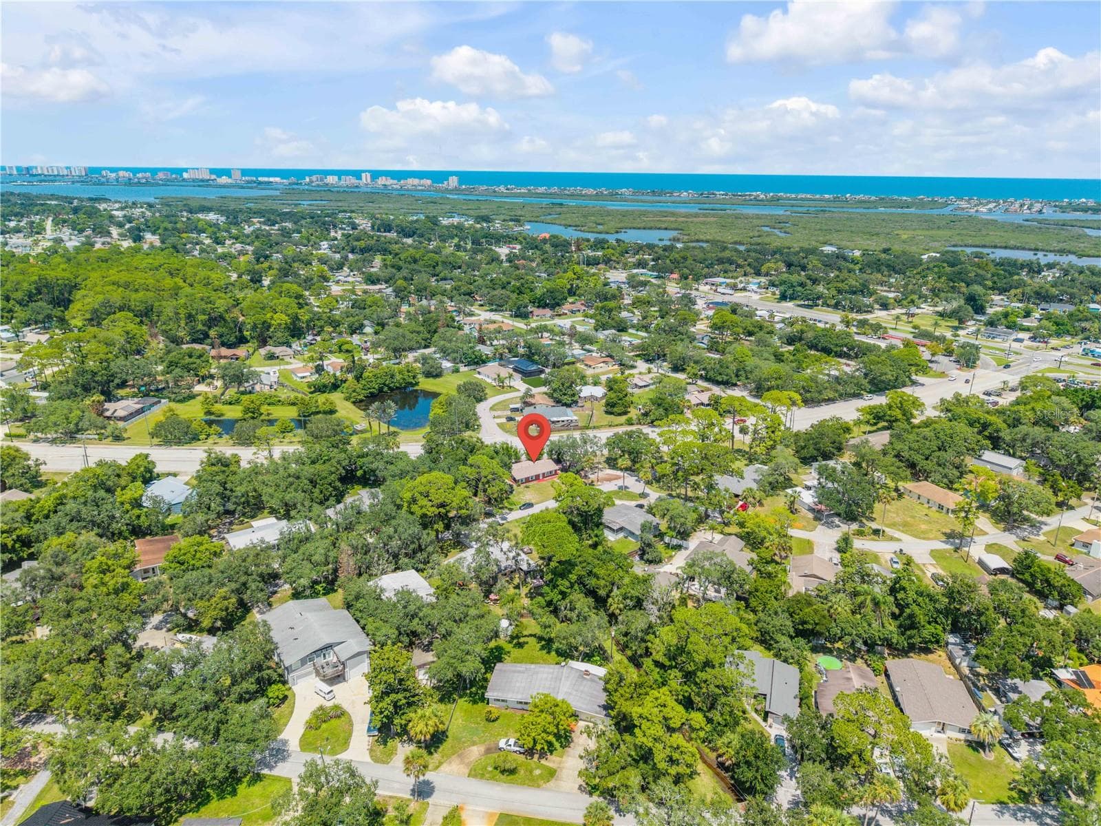 Single Family Residence at 5680 PALM AVE, PORT ORANGE, photo 40 of 47