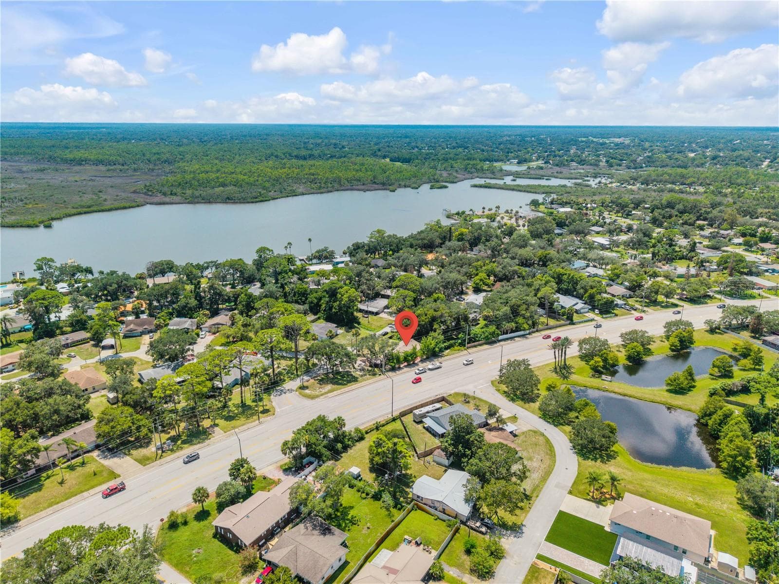 Single Family Residence at 5680 PALM AVE, PORT ORANGE, photo 43 of 47