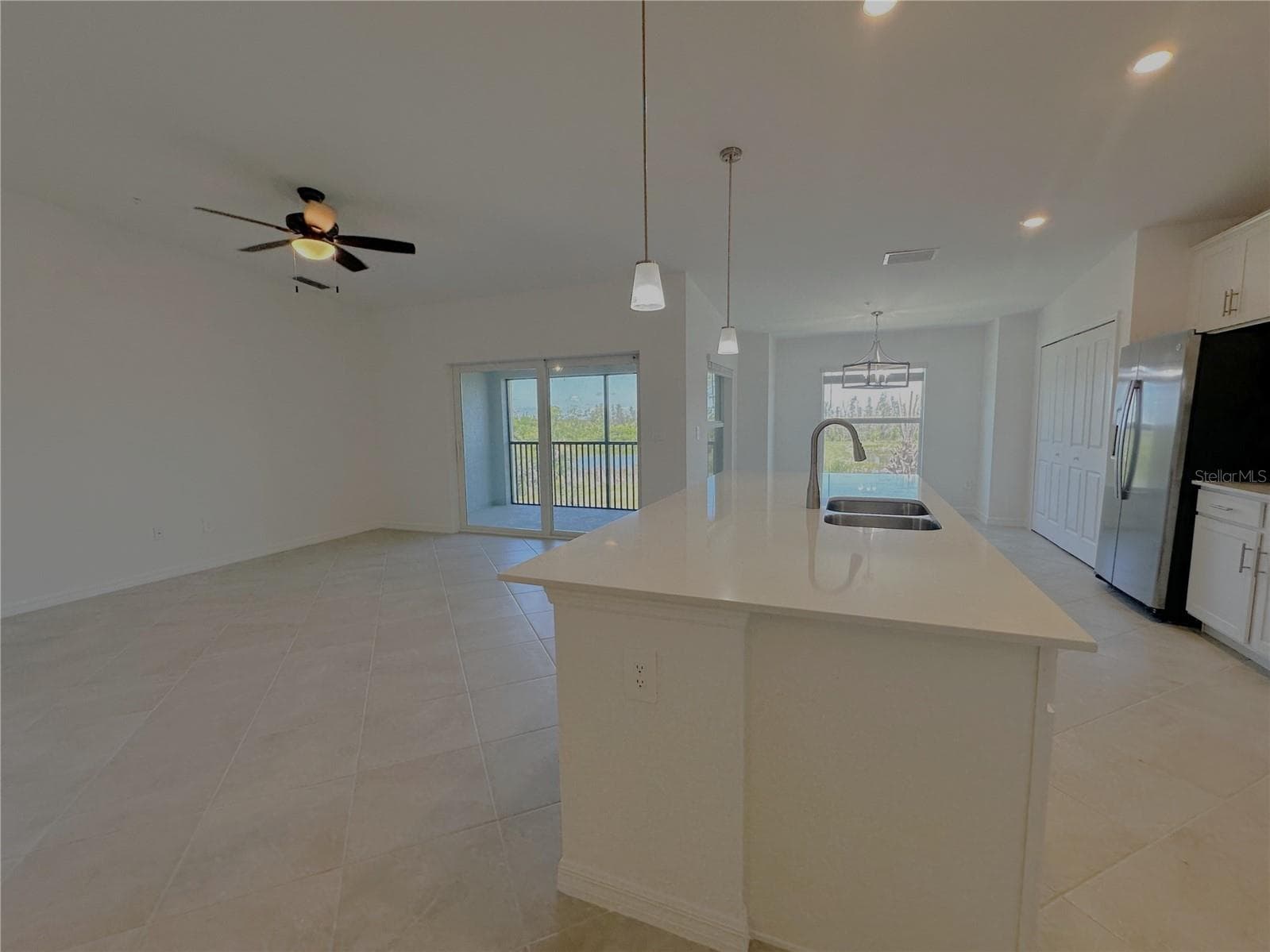 Kitchen - 14271 HERITAGE LANDING BLVD #1523, PUNTA GORDA
