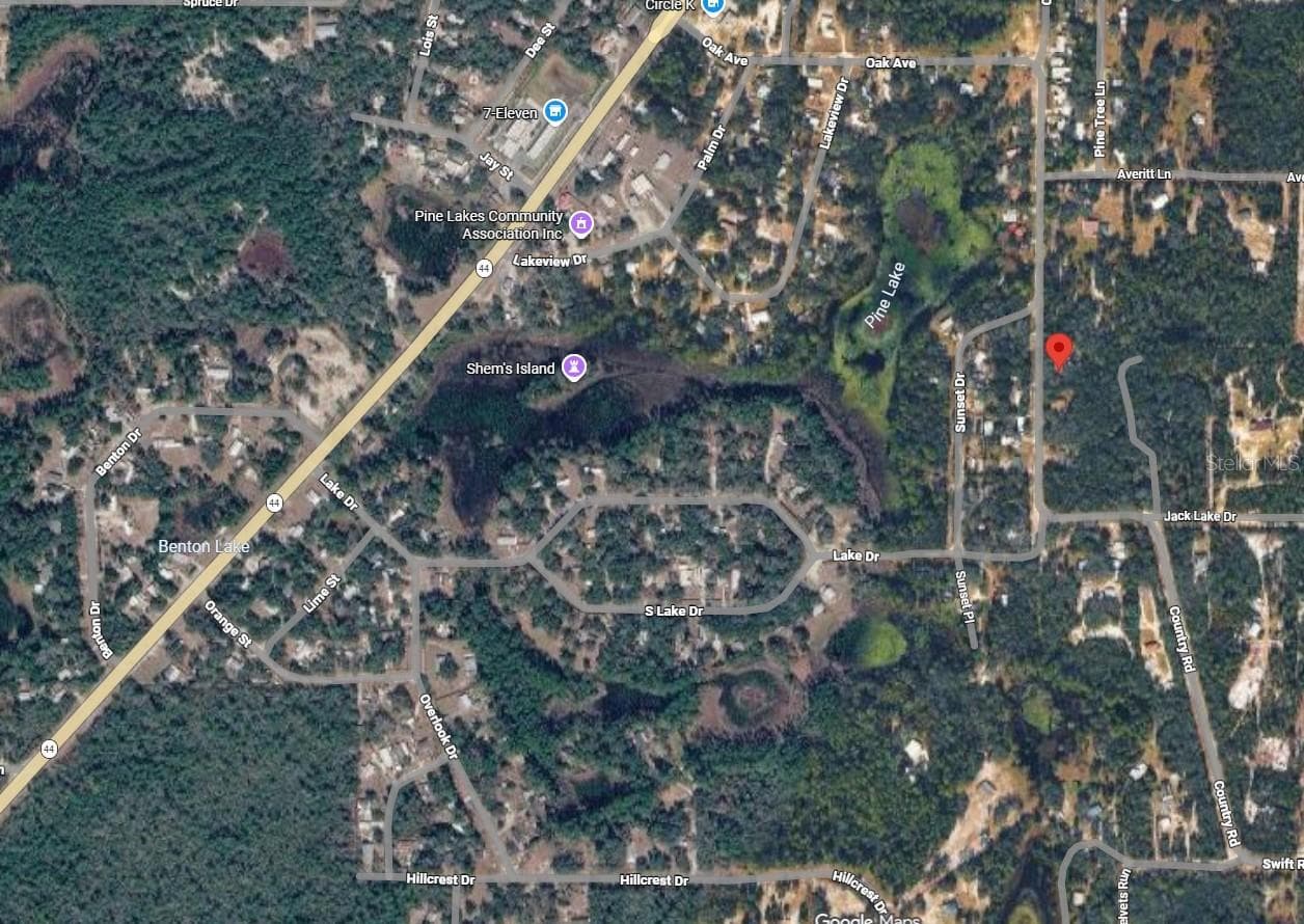 Land at 00 COUNTRY RD, EUSTIS, photo 16 of 16