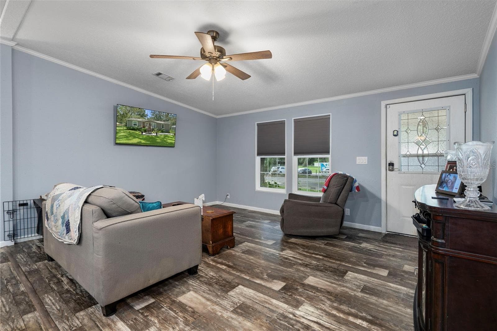 Manufactured Home at 9028 WEST ST, BROOKSVILLE, photo 5 of 44