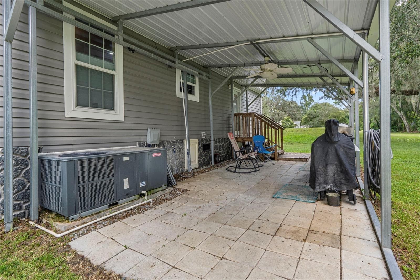Manufactured Home at 9028 WEST ST, BROOKSVILLE, photo 26 of 44