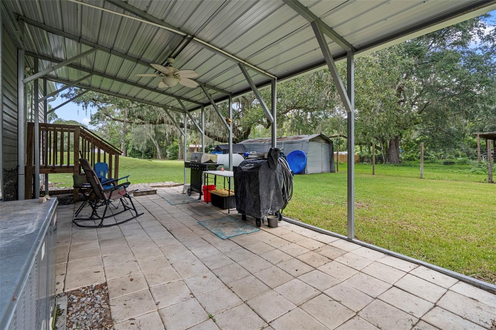 Manufactured Home at 9028 WEST ST, BROOKSVILLE, photo 27 of 44
